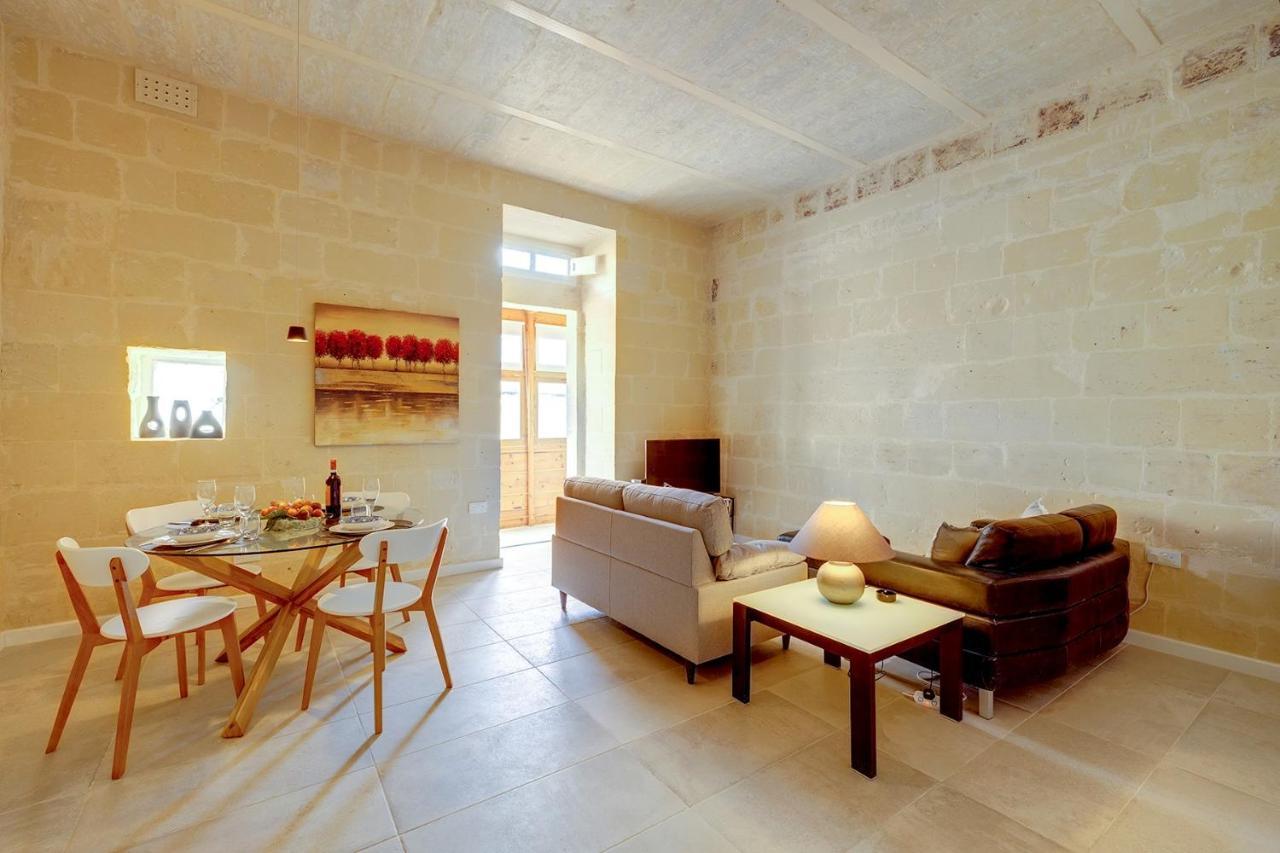 Stylish 2Br Apartment In Βαλέτα Εξωτερικό φωτογραφία