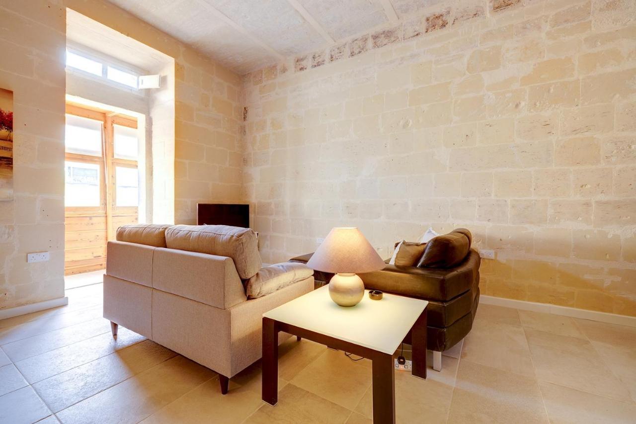 Stylish 2Br Apartment In Βαλέτα Εξωτερικό φωτογραφία