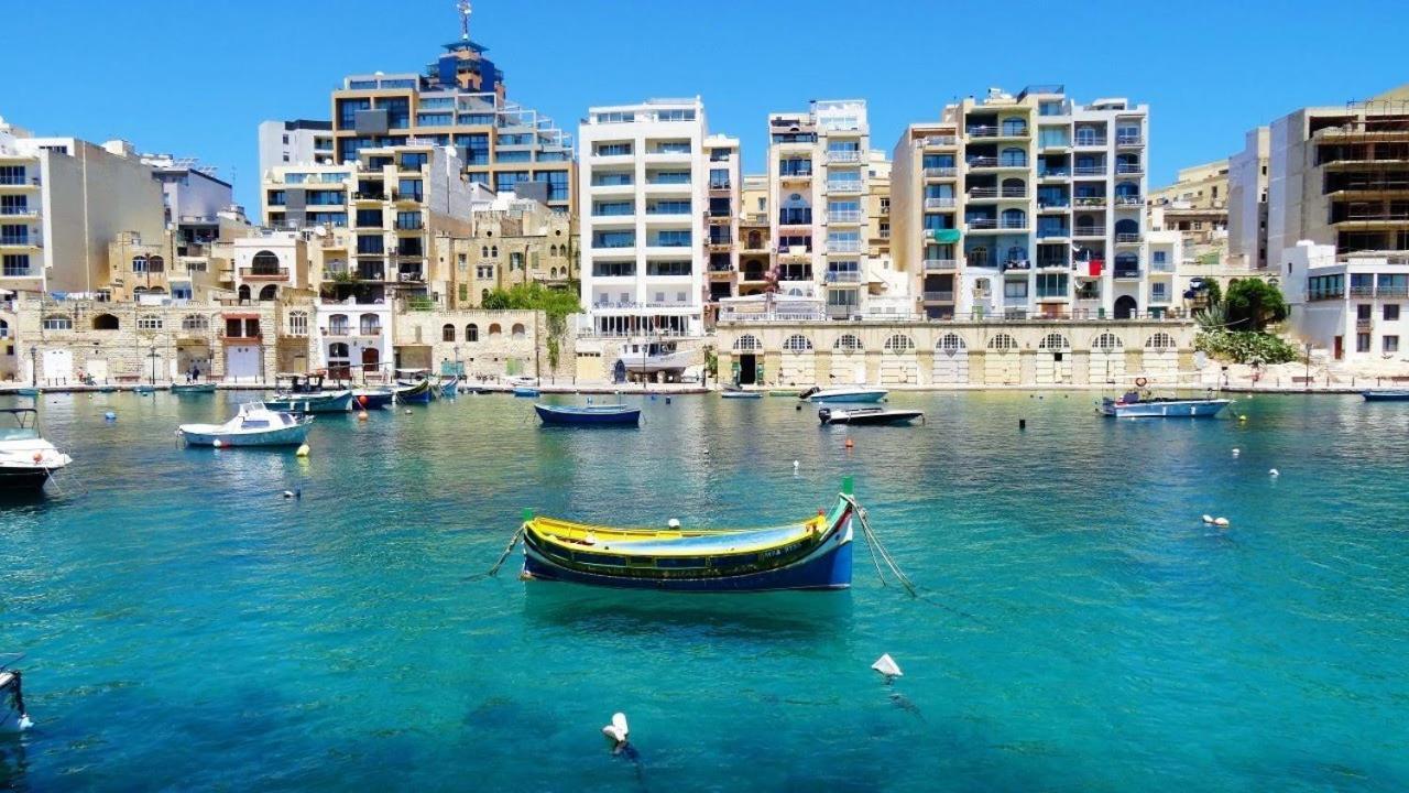 Stylish 2Br Apartment In Βαλέτα Εξωτερικό φωτογραφία