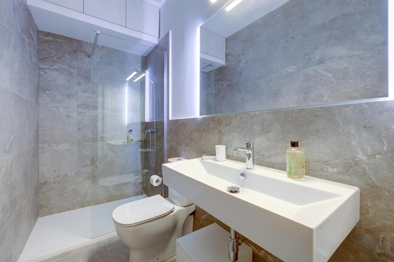 Stylish 2Br Apartment In Βαλέτα Εξωτερικό φωτογραφία